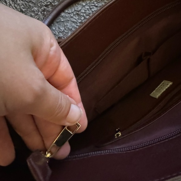 A NEW DAY Faux Hair Tote - Picture 6 of 15